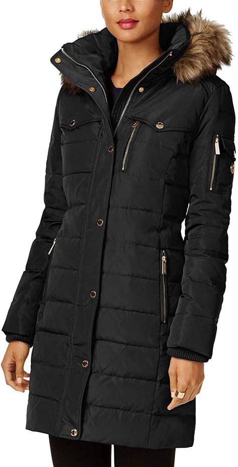 damen michael kors jacke|ladies michael kors jackets.